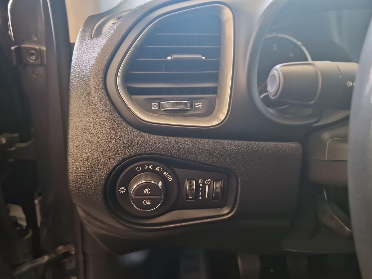 JEEP RENEGADE 1.6 DIESEL LIMITED