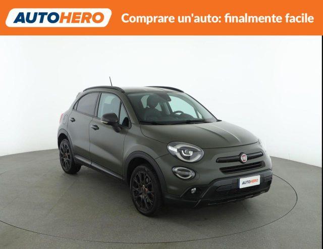 FIAT 500X 1.3 T4 150 CV DCT S-Design Cross