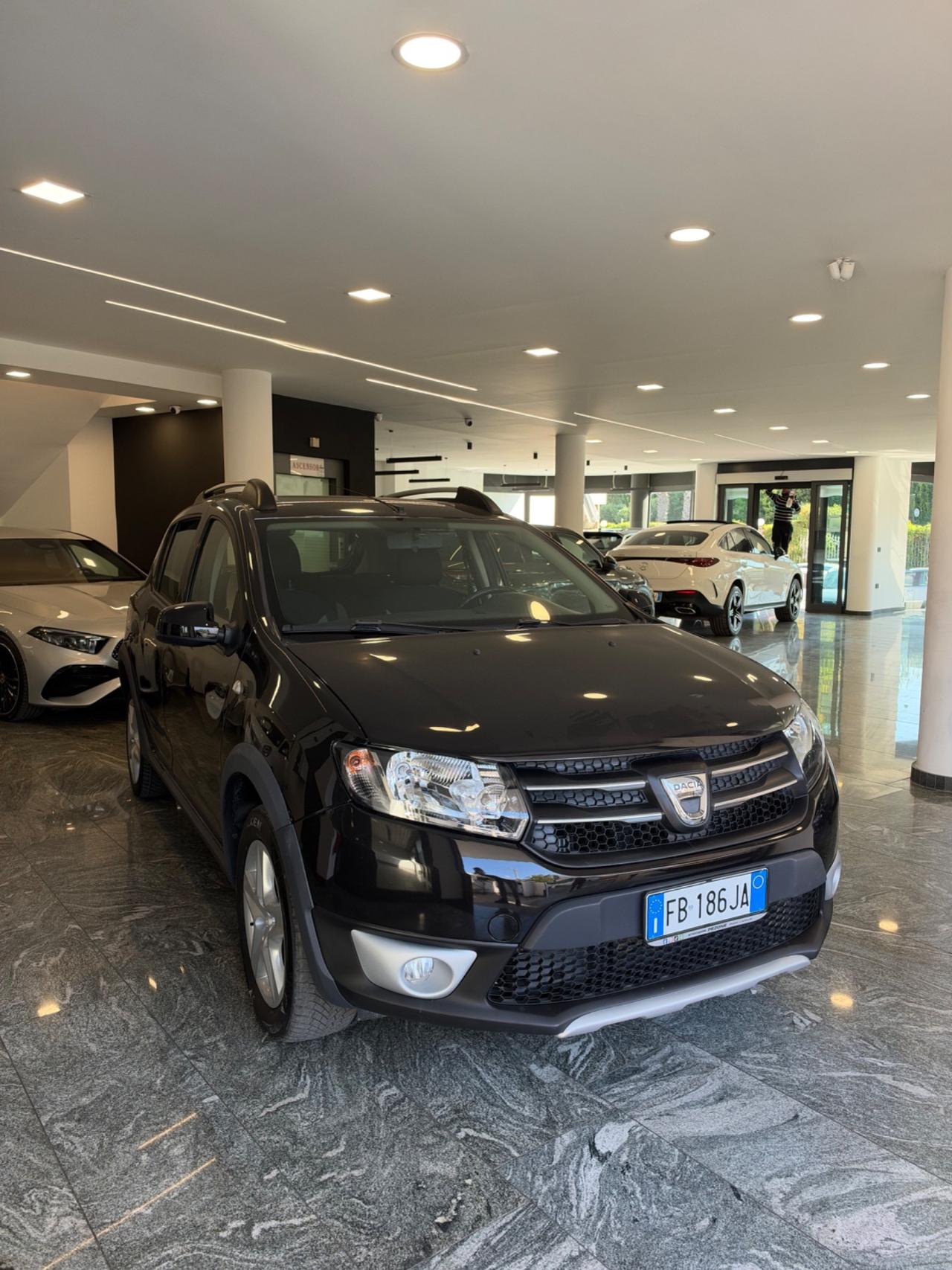 Dacia Sandero Stepway 1.5 dCi 8V 90CV Start&Stop Prestige