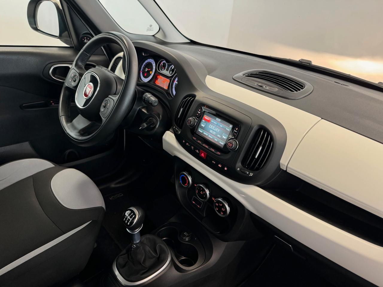Fiat 500L 1.4 T-Jet 120 CV GPL Pop Star UNIPROP. PERFETTA