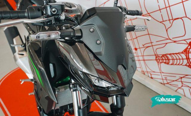 KAWASAKI Z 500 SE