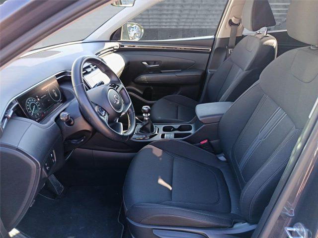 HYUNDAI Tucson 3ª serie 1.6 T-GDI 48V XTech