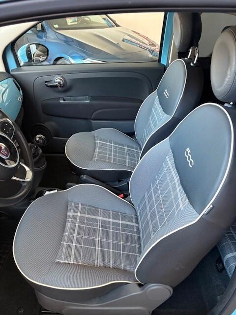Fiat 500 C 1.3 Multijet 95 CV Lounge