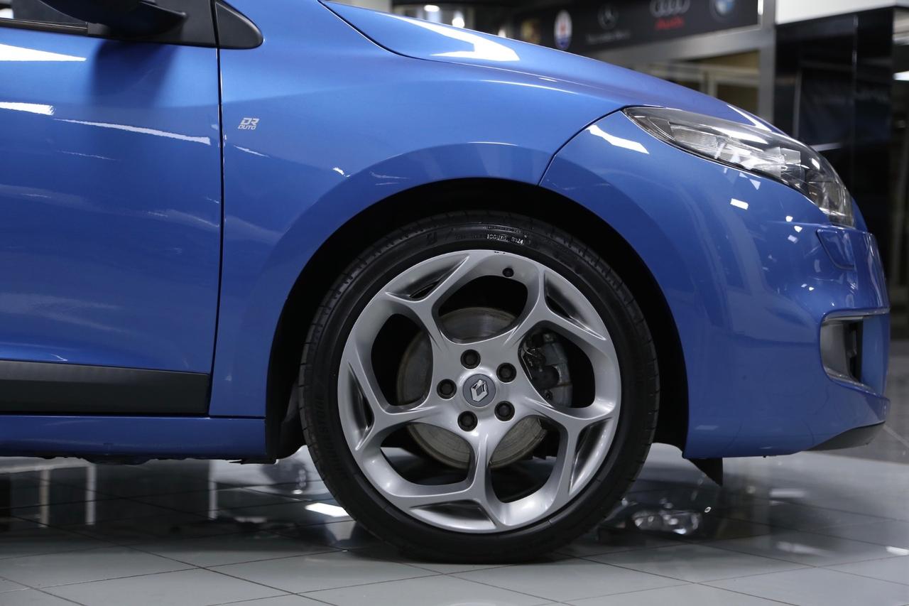 Renault Mégane Coupé 2.0 dCi 160 CV GT Line
