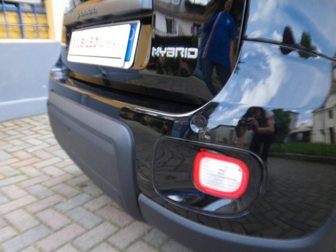 Fiat Panda 1.0 FireFly S&S Hybrid City Life - COME NUOVA KM 1.300