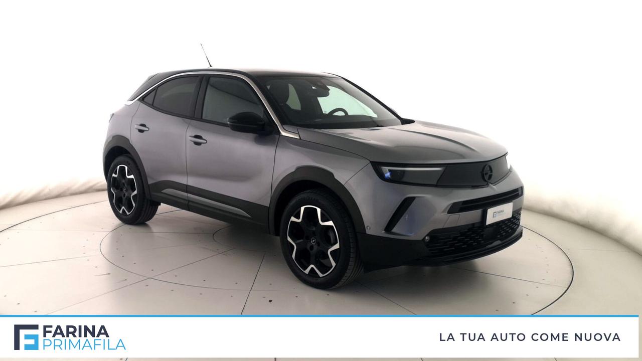 OPEL Mokka II 2020 - Mokka 1.2 t Ultimate s&s 136cv