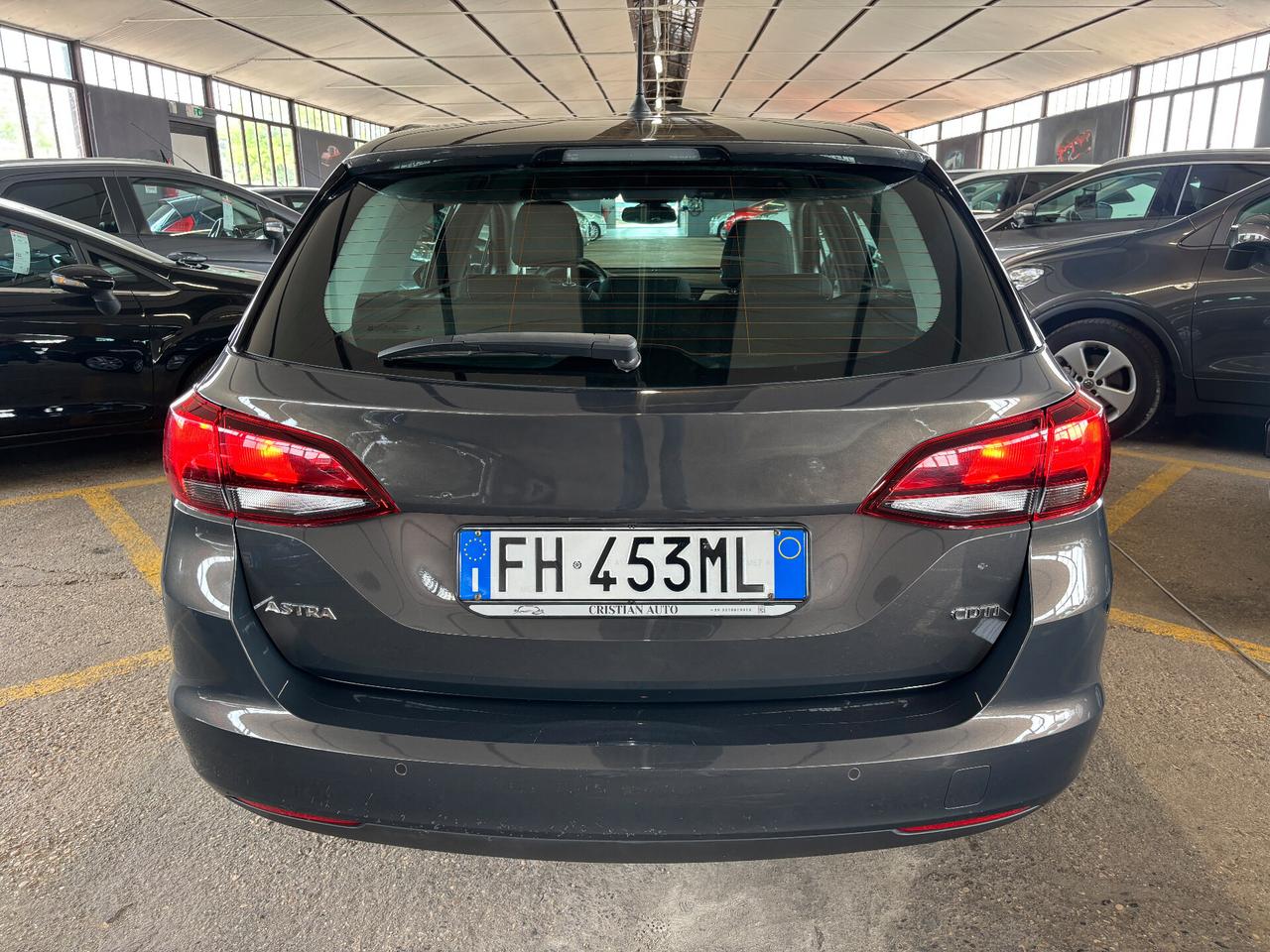 Opel Astra 1.6 CDTi 136CV Start&Stop Sports Tourer Innovation