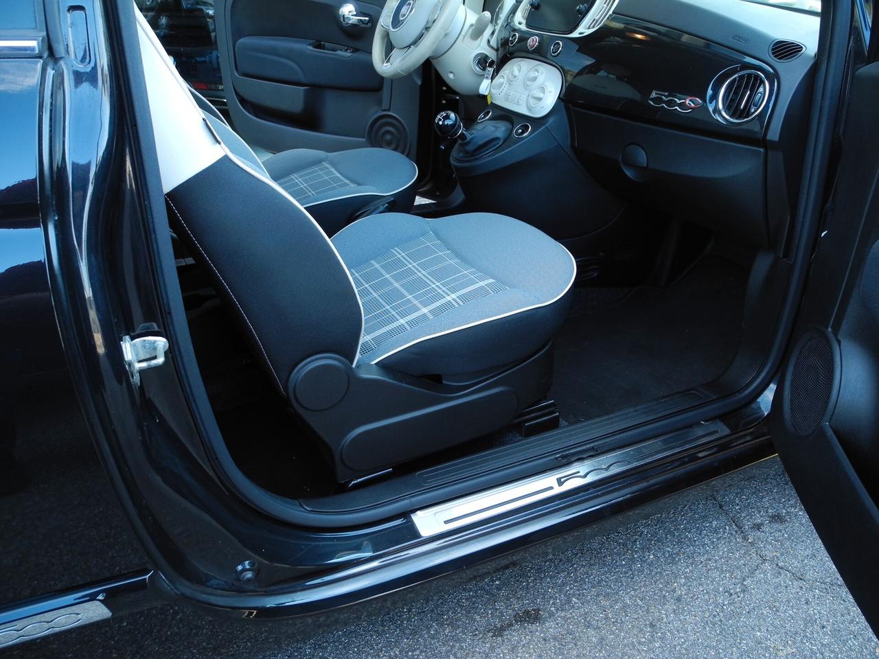 Fiat 500 C 1.2 Lounge