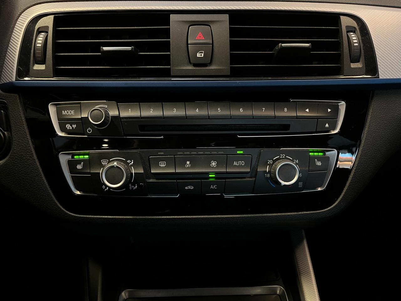 Bmw 120 120i MSPORT 2.0cc 184cv C/AUTOMATICO FULL OPT