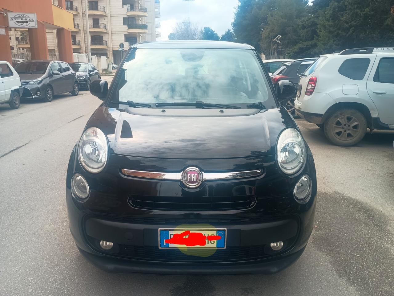 Fiat 500L 1.6 Multijet 120 CV Lounge