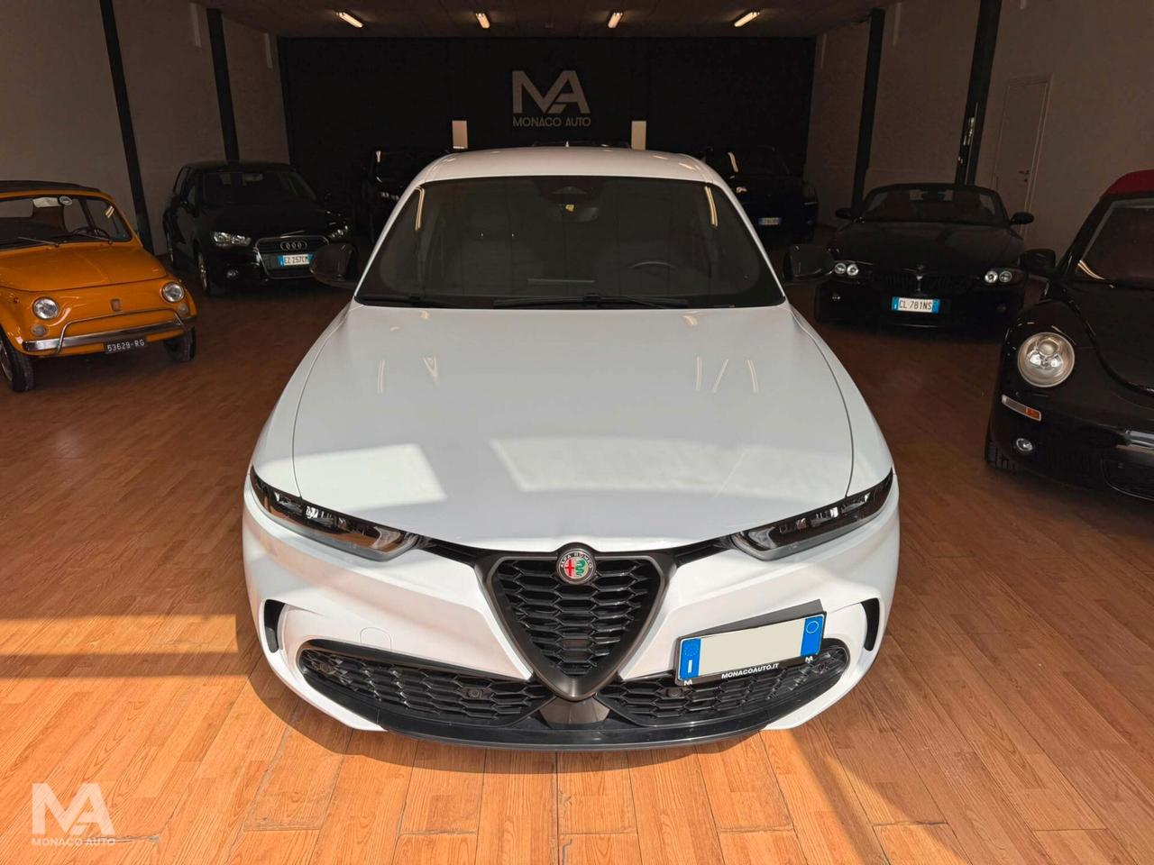 Alfa Romeo Tonale 1.6 diesel 130 CV TCT6 Sprint
