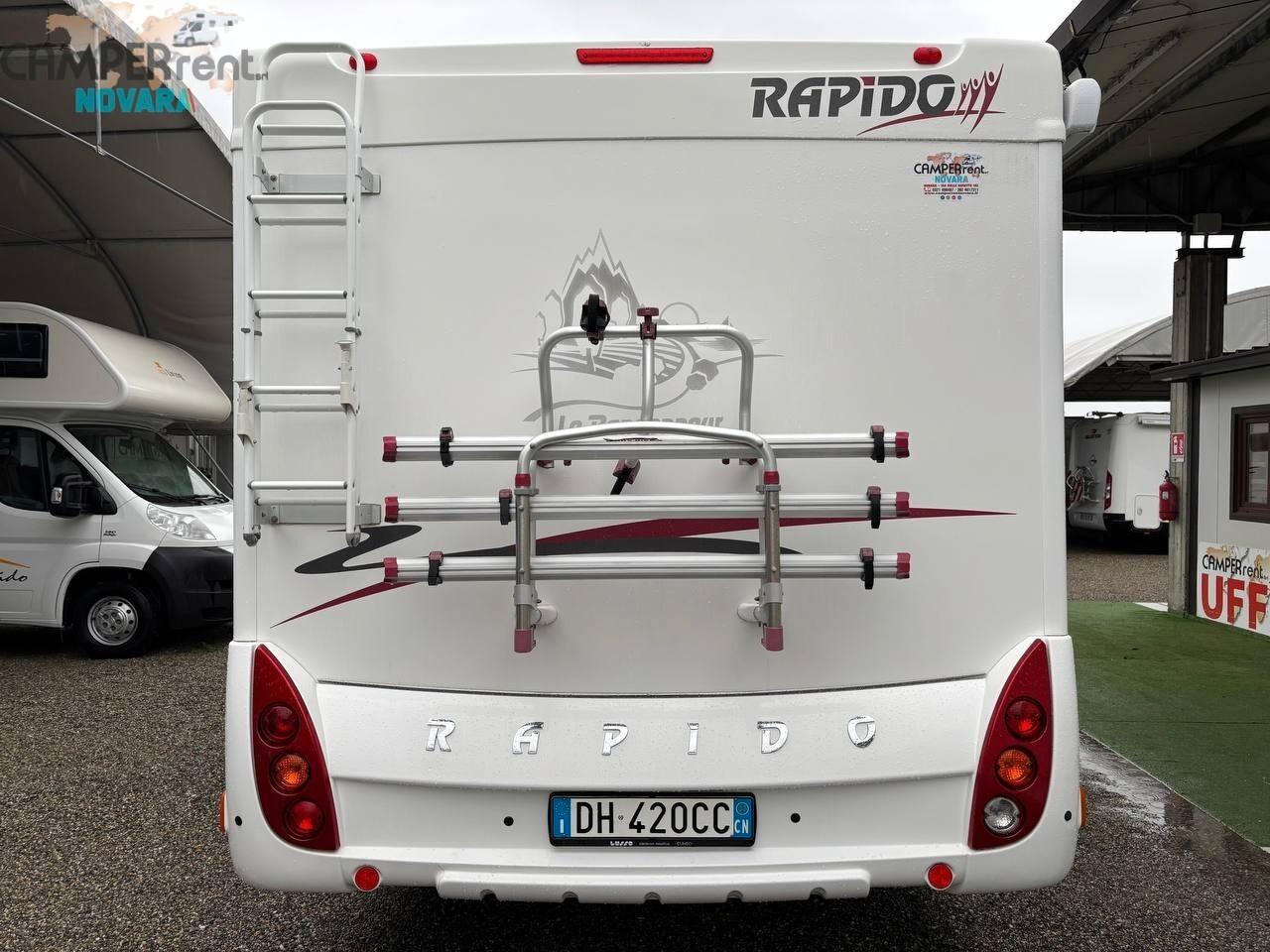 Rapido LE RANDONNEUR 783 F