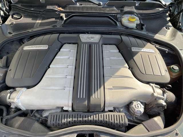 Bentley Continental GT W12