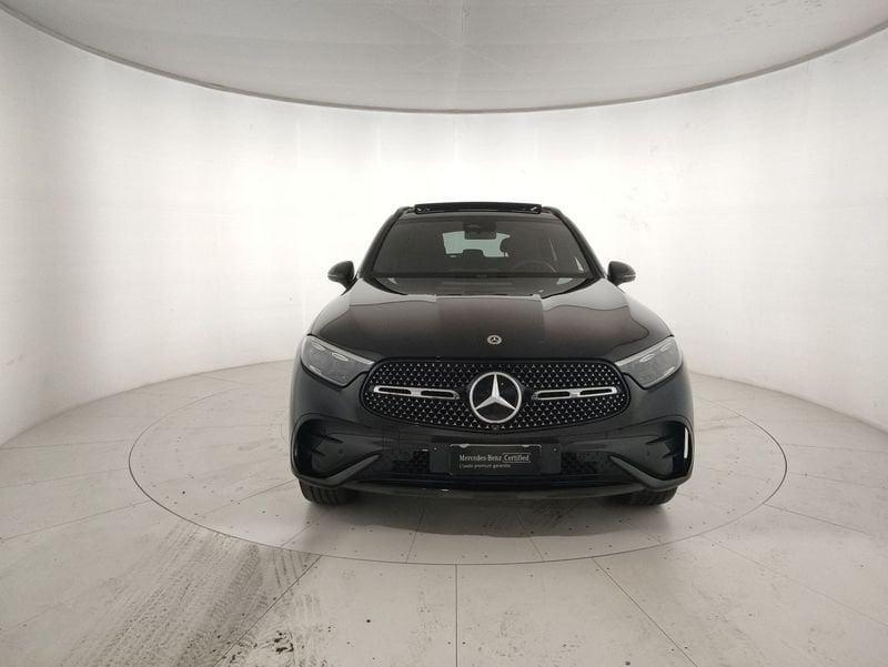 Mercedes-Benz GLC 300 de phev AMG Line Premium Plus 4matic auto