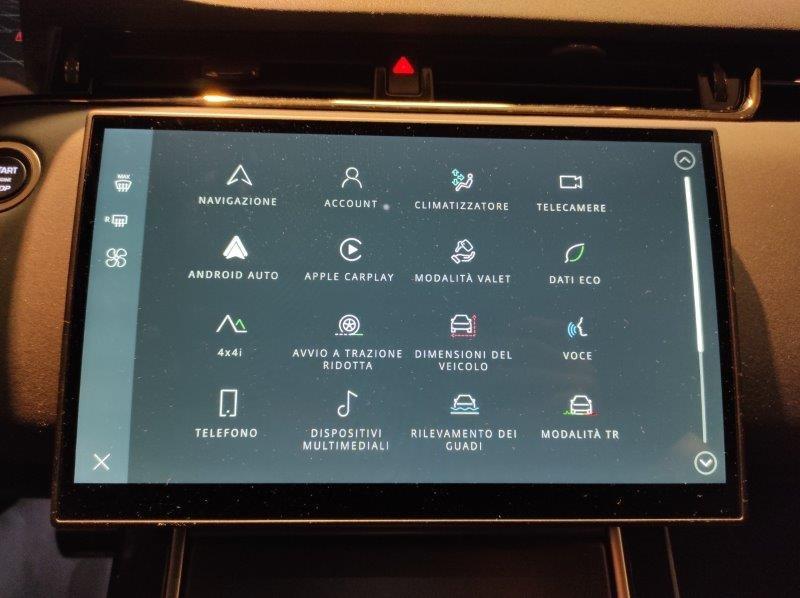 LAND ROVER RR Evoque 2ª serie - Range Rover Evoque 2.0D I4 163 CV AWD Auto Dynamic SE