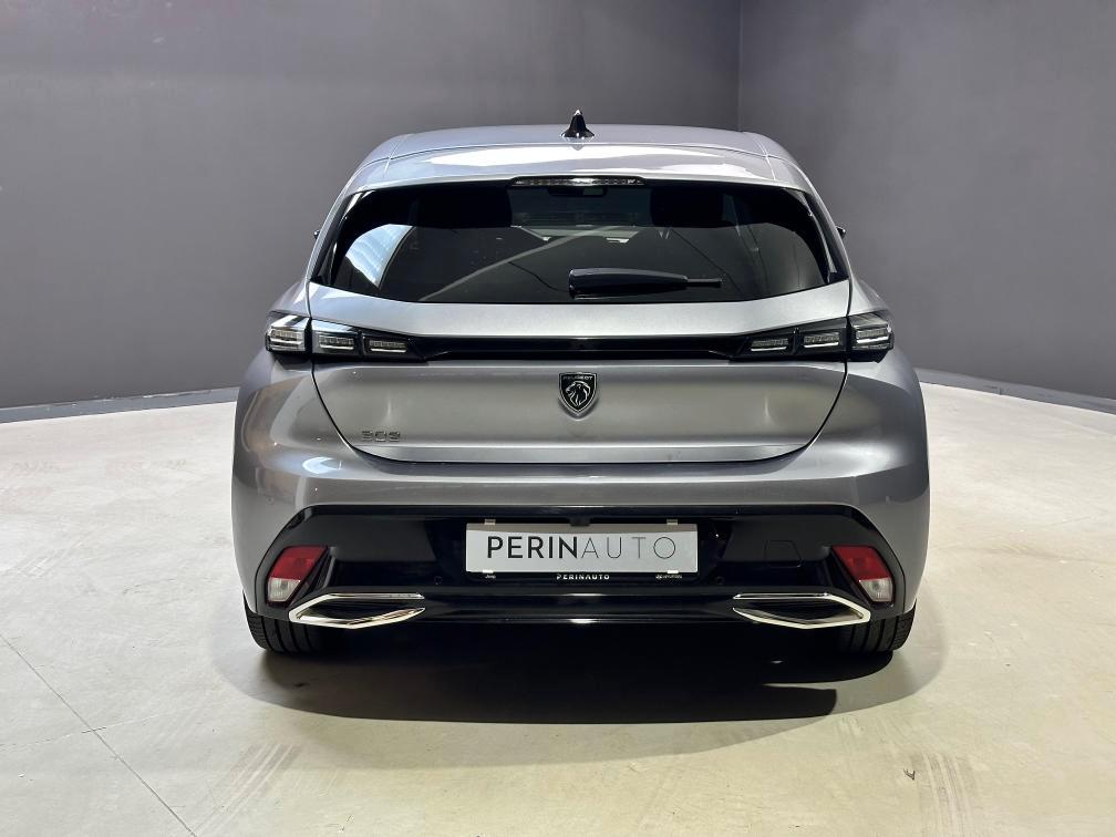 Peugeot 308 1.2 puretech Allure Pack s&s 130cv eat8