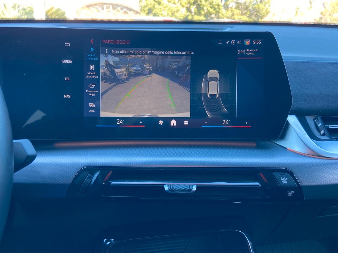 BMW X2 xdrive M35i Msport Pro auto