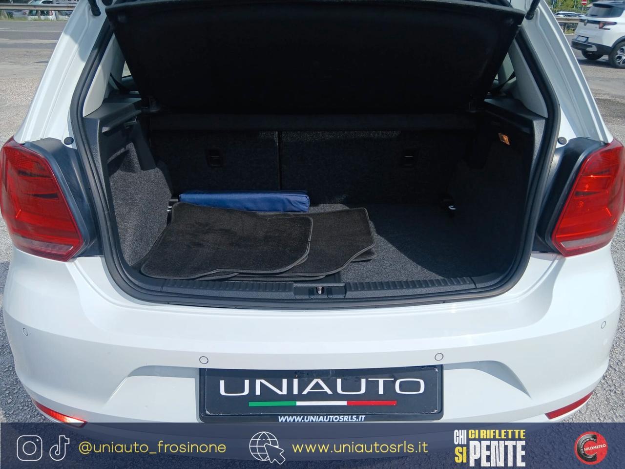 Volkswagen Polo 1.0 TDI