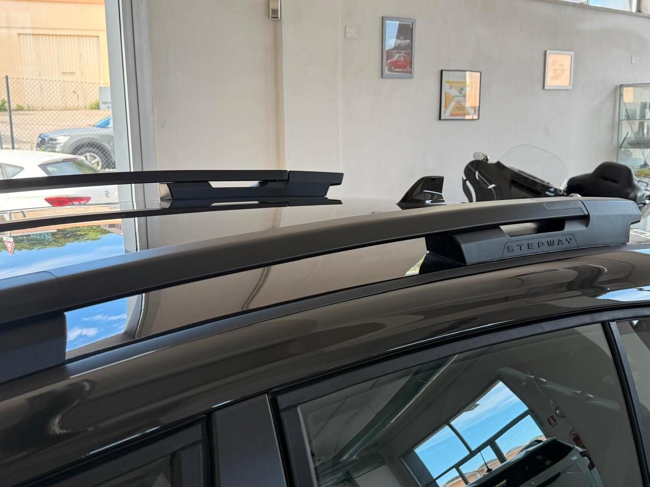 Dacia Sandero Stepway 1.2 TCe ECO-G 120cv Expression