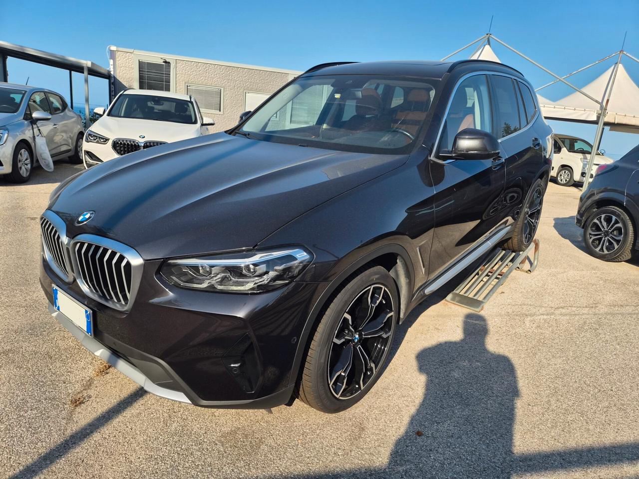 Bmw X3 xDrive20d 48V