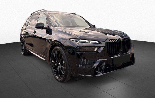 BMW X7 xDrive40d 48V