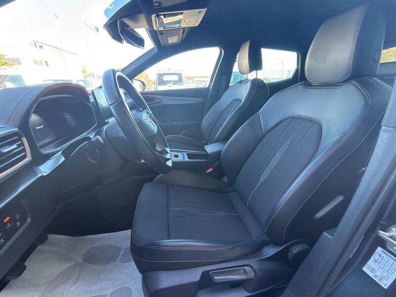 Cupra Formentor Formentor 2.0 TDI