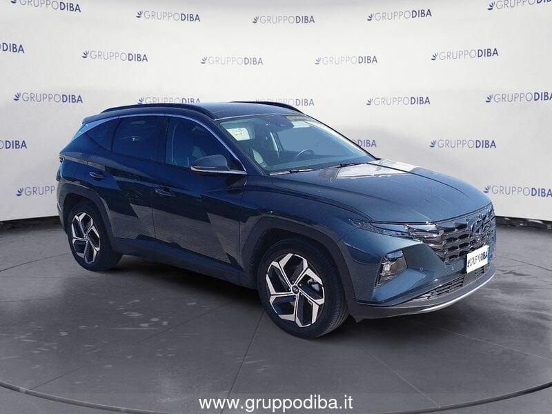 Hyundai Tucson III 2021 1.6 phev Exellence 4wd auto