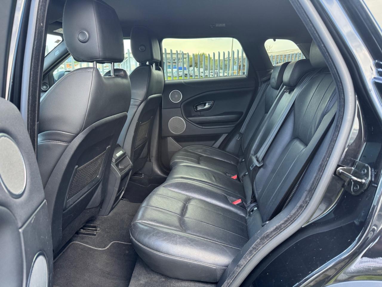 Land Rover Range Evoque 2.0 TD4 150 CV 5p. Business Edition SE