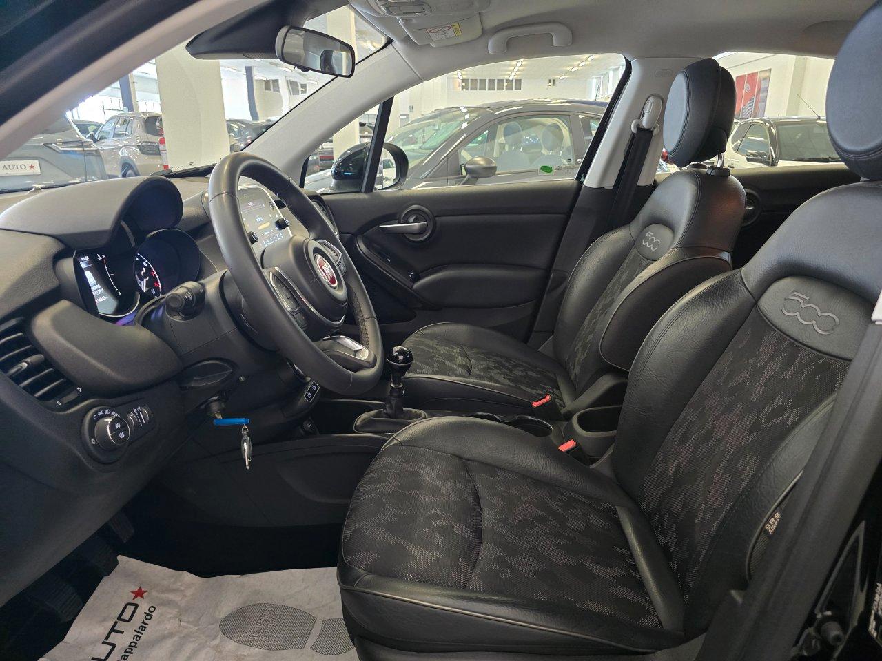 Fiat 500 X 500X 1.0 T3 Cross 120cv