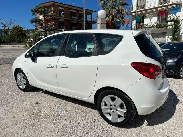 OPEL Meriva 1.4 Turbo 120CV GPL Tech Cosmo
