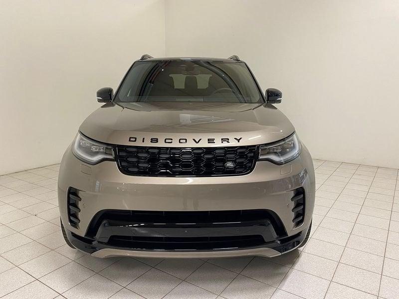 Land Rover Discovery 3.0D I6 249 CV AWD Auto Dynamic SE 7 POSTI