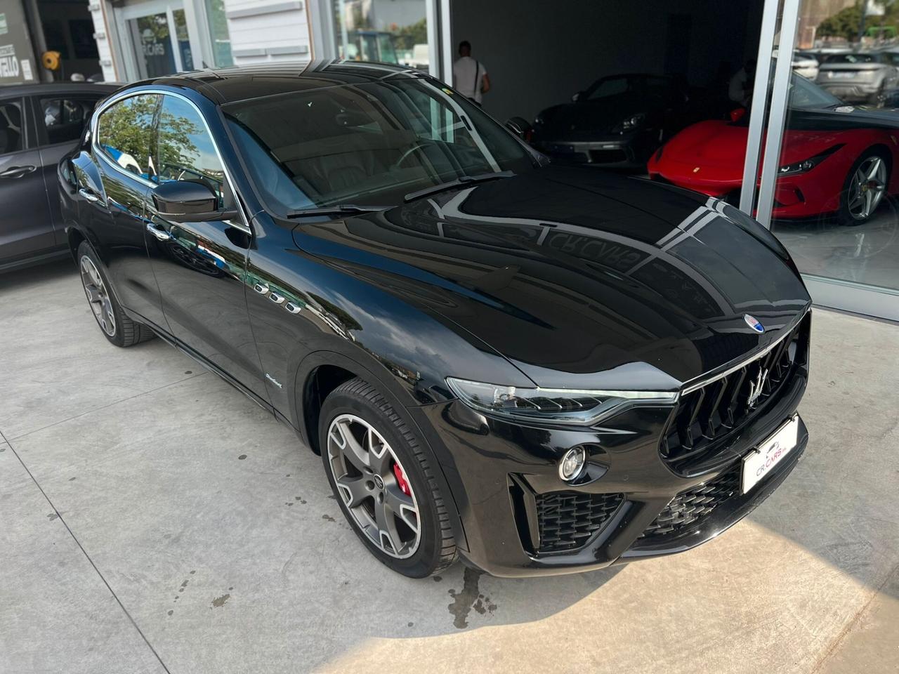 Maserati Levante V6 Diesel 275 CV AWD Gransport
