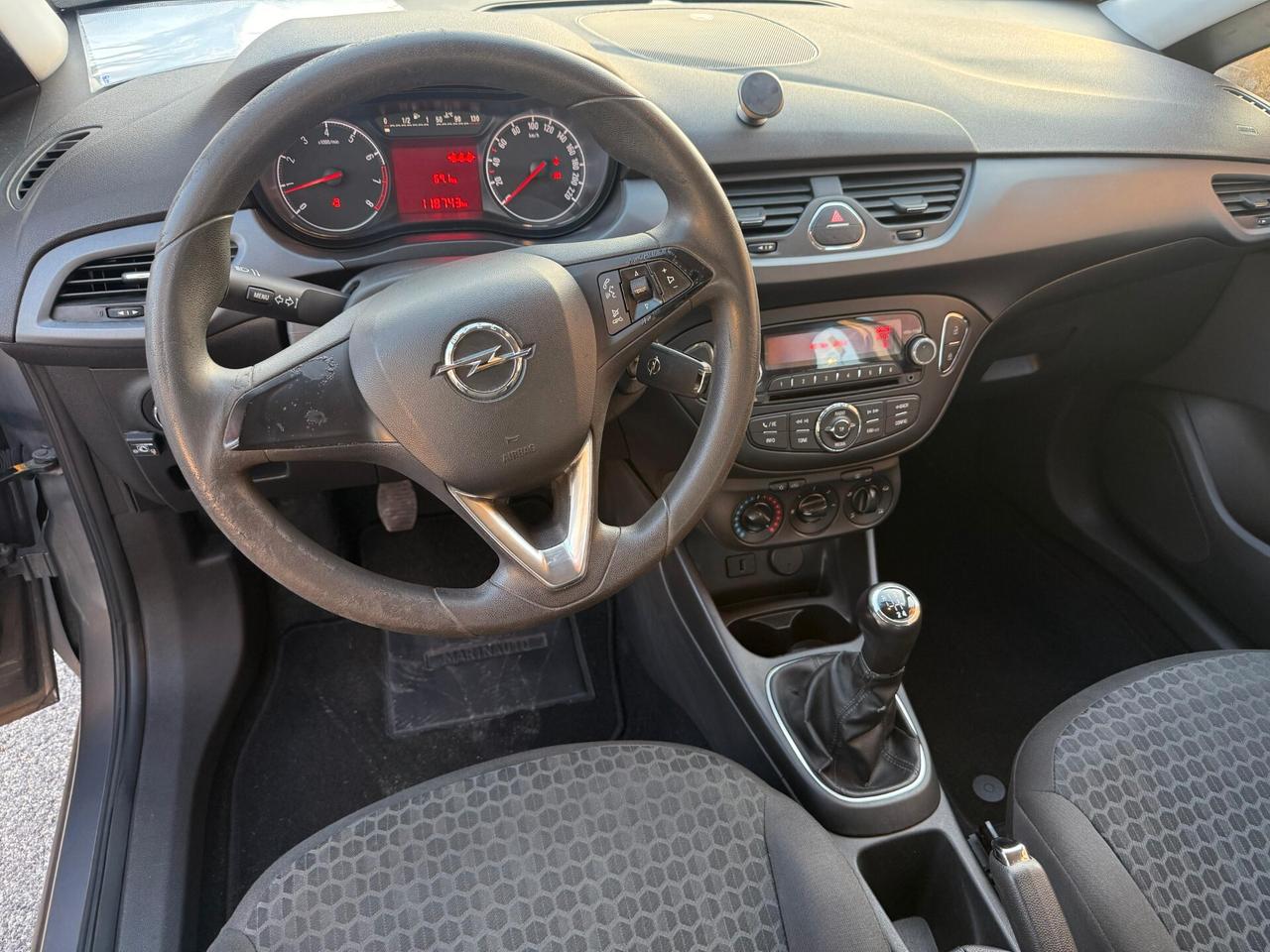 Opel Corsa GPL *BLUETOOTH/PRONTA CONSEGNA*