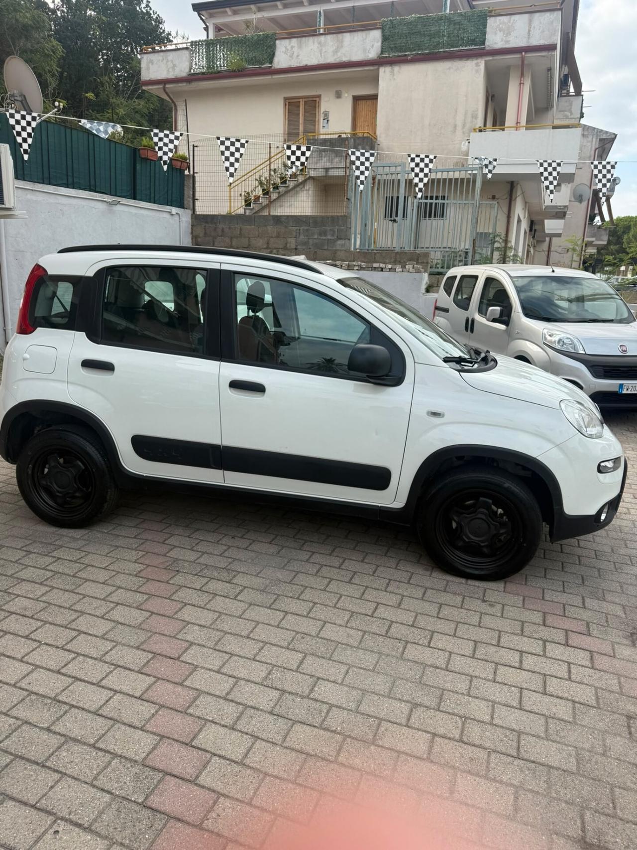 Fiat Panda 1.3 MJT 95 CV S&S 4x4