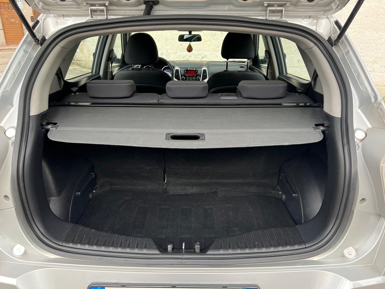 Ssangyong Tivoli 1.6d 2WD Be