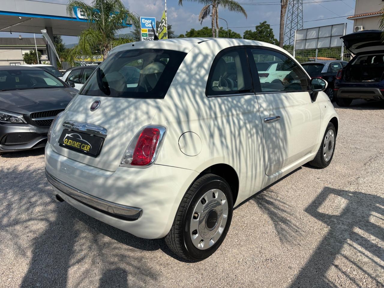 FIAT 500 1.2 69CV BENZINA LOUNGE