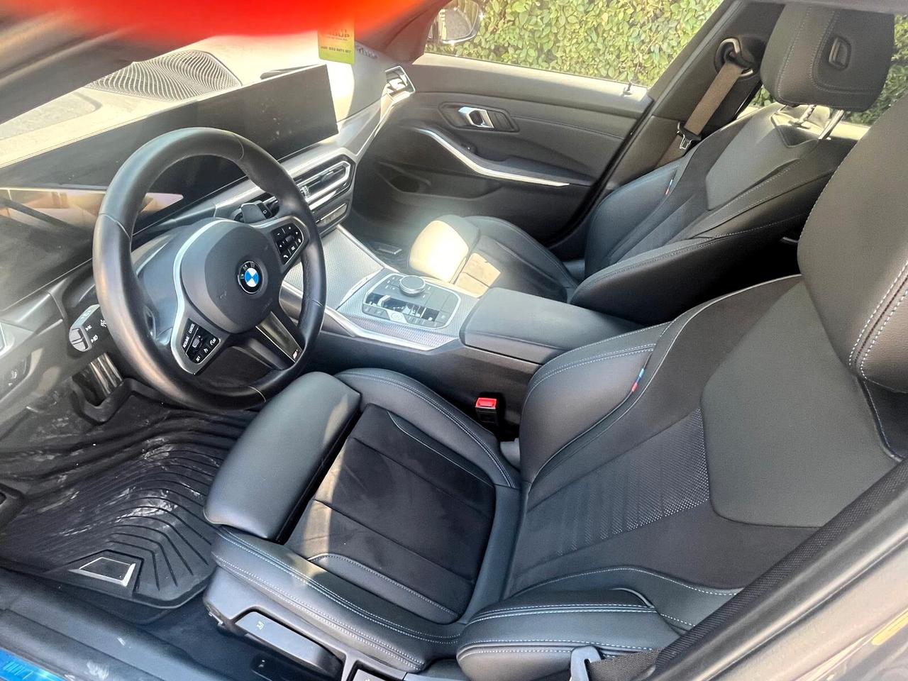 Bmw 320 320d 48V xDrive Touring Msport