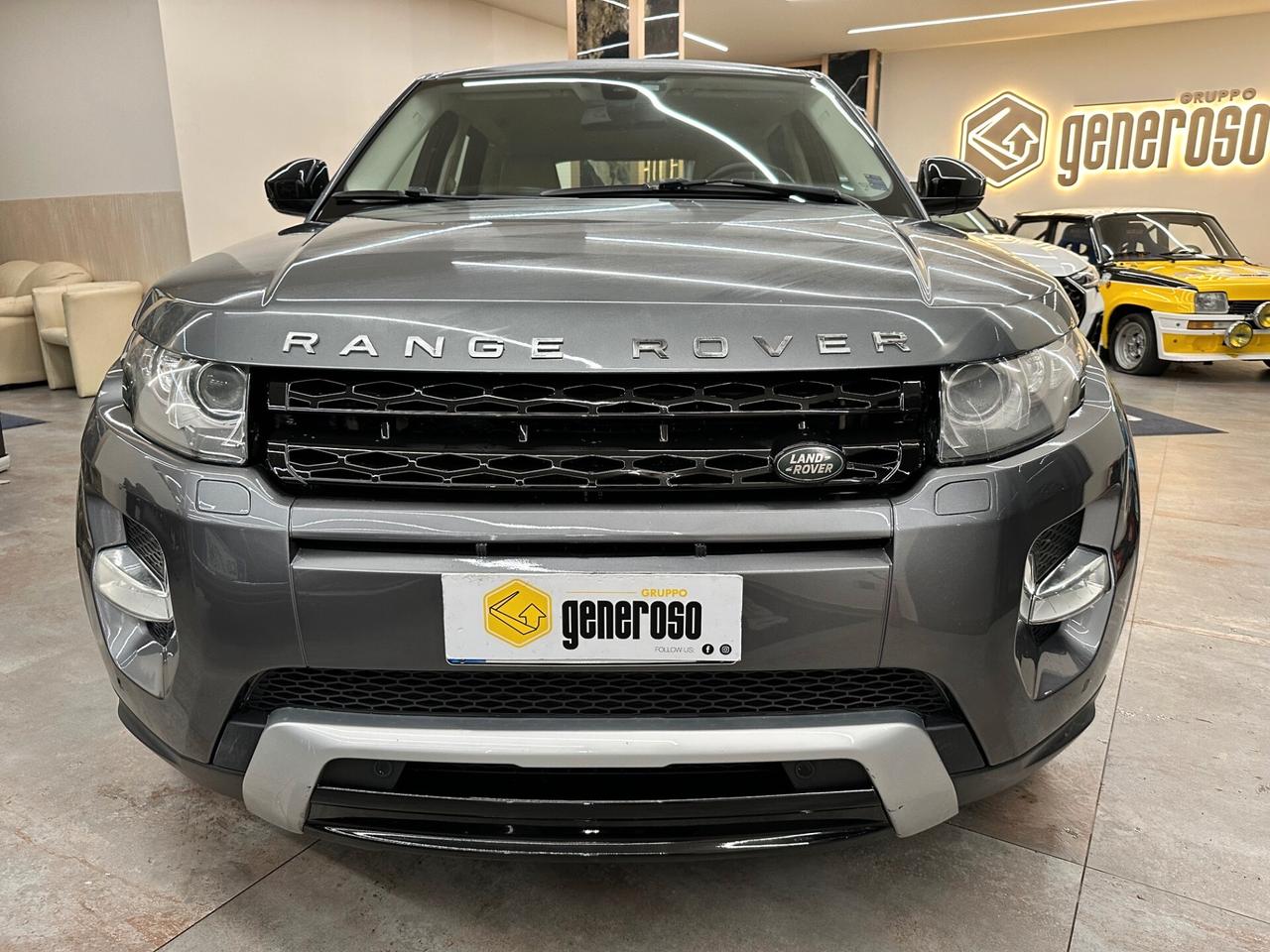 Range Rover Evoque 2.2 TD4 150CV Pure 2015