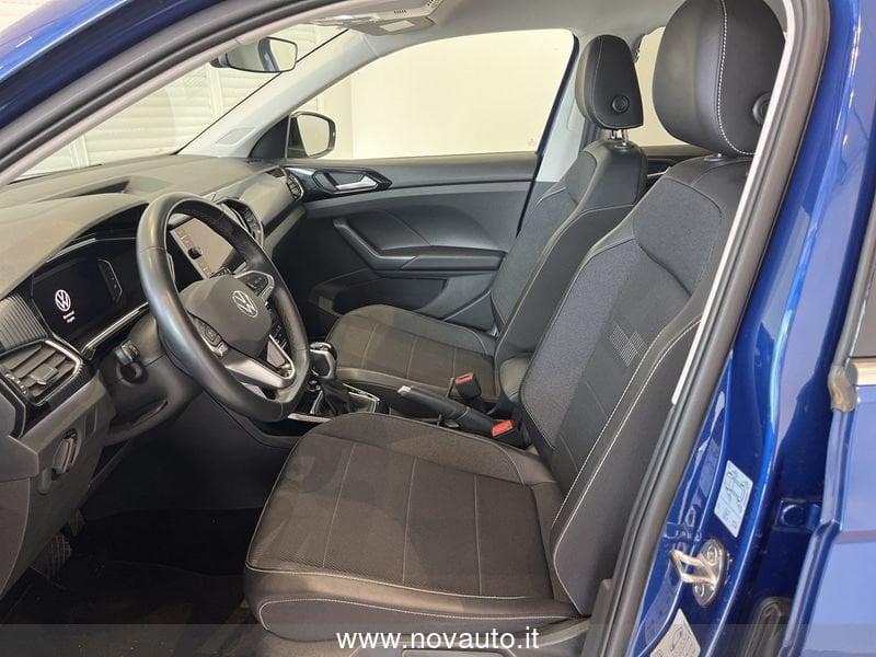 Volkswagen T-Cross 1.0 TSI 110 CV DSG Advanced