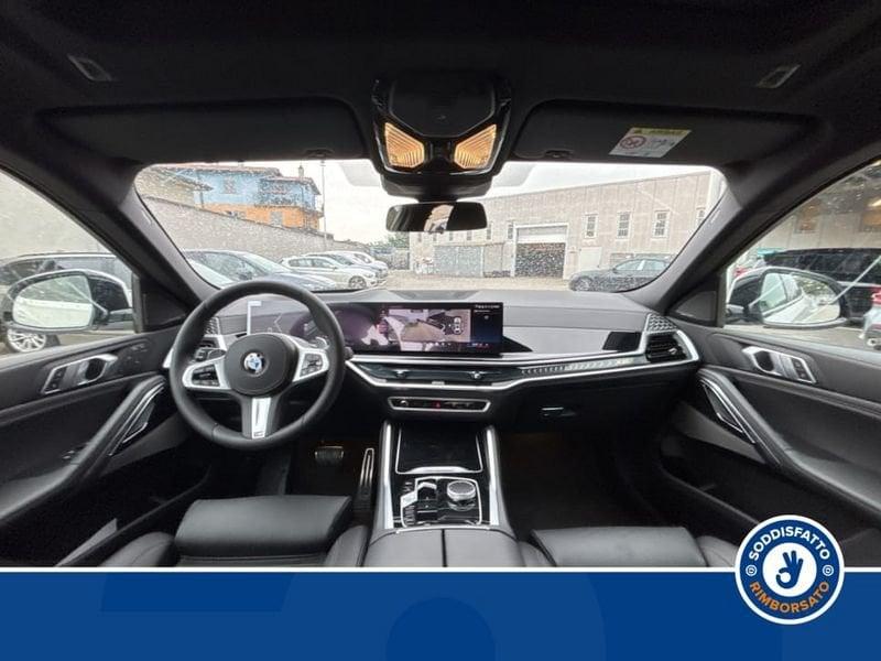 BMW X6 xDrive 30d M Sport Pro