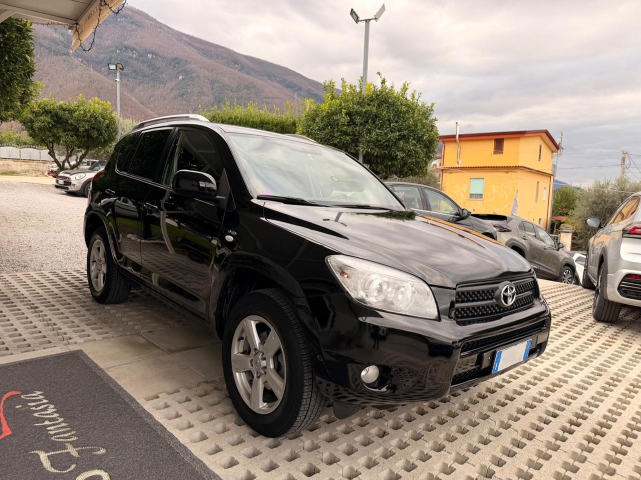 Toyota RAV 4 RAV4 2.2 D-4D 136 CV