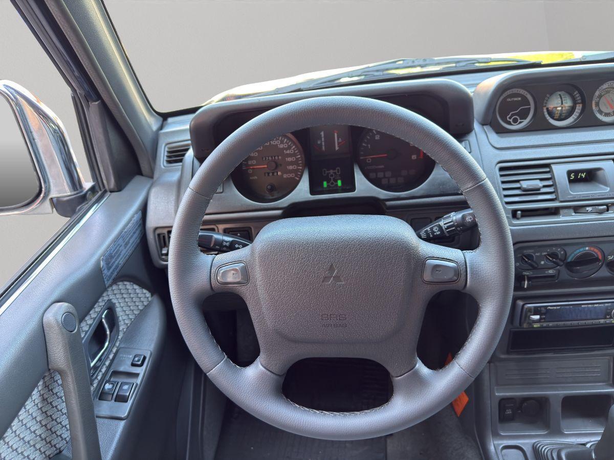 MITSUBISHI - Pajero - 2.5 TDI 100CV S. Select GLS CROMATO