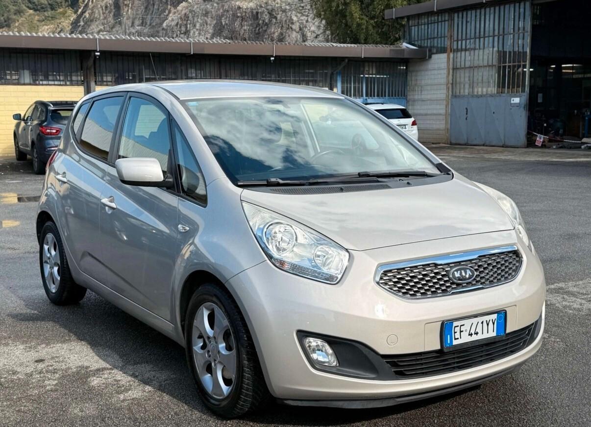 Kia Venga 1.4 CRDi 90CV WGT EX