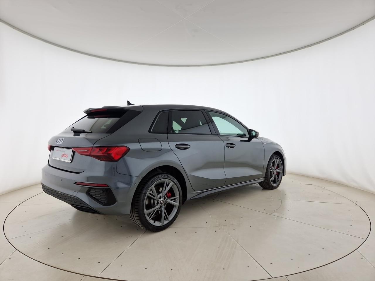 Audi A3 sportback 45 1.4 tfsi e s line edition s-tronic