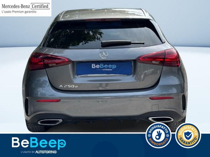 Mercedes-Benz Classe A A 250 E PHEV AMG LINE ADVANCED PLUS AUTO
