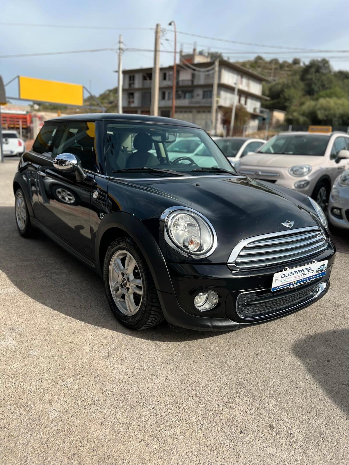 Mini Mini 1.6 16V One D KM163MILA TUTTA TAGLIANDATA