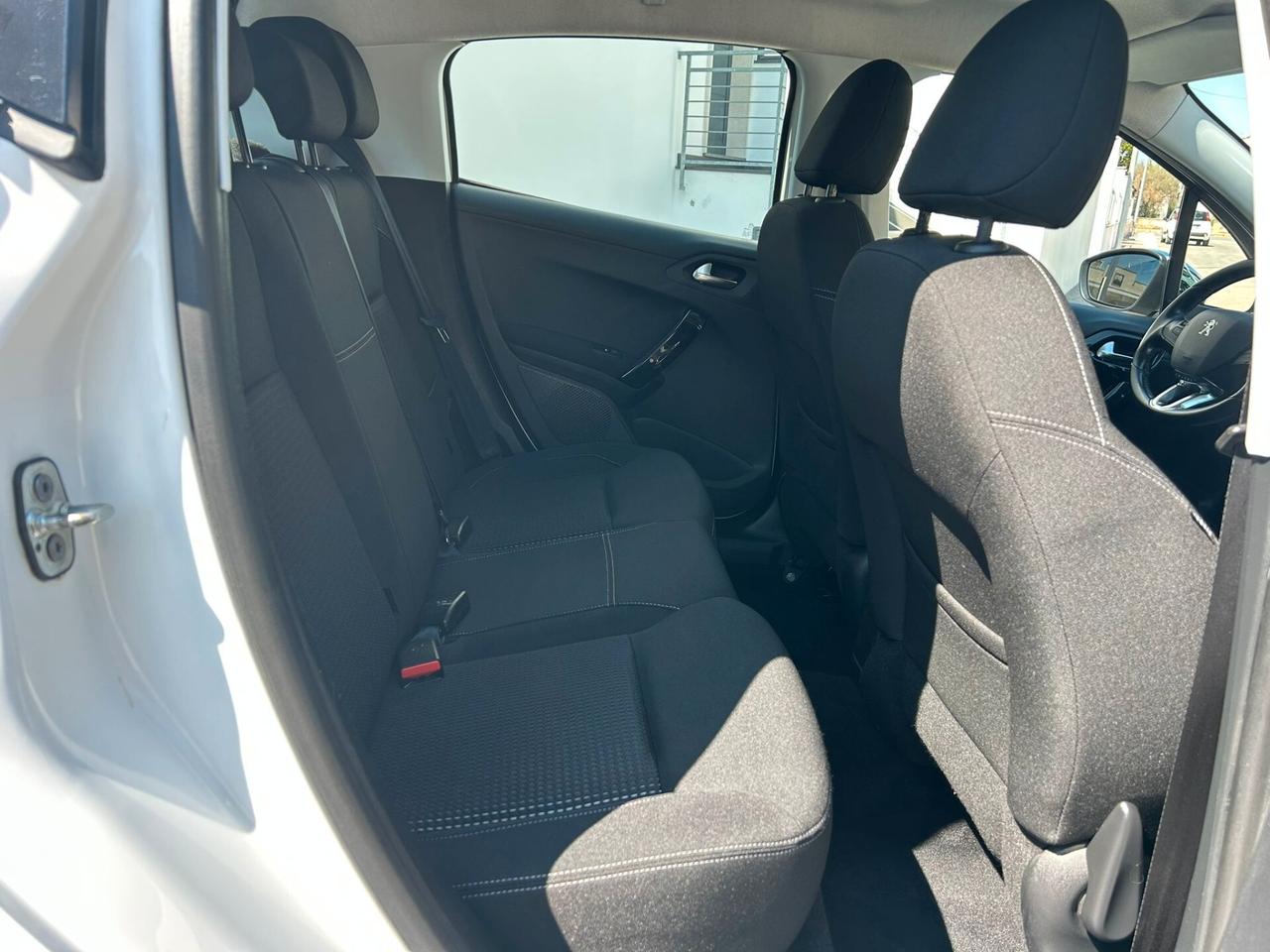 Peugeot 208 1.6 HDI 75Cv ALLURE NAVI Km99.000-2018