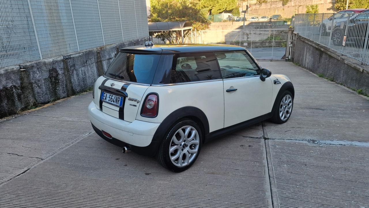 Mini limited edition cooper d