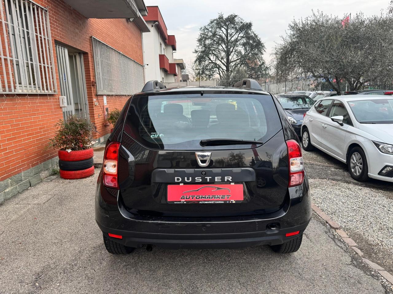 Dacia Duster 1.5 dCi 110CV EDC 4x2 Lauréate