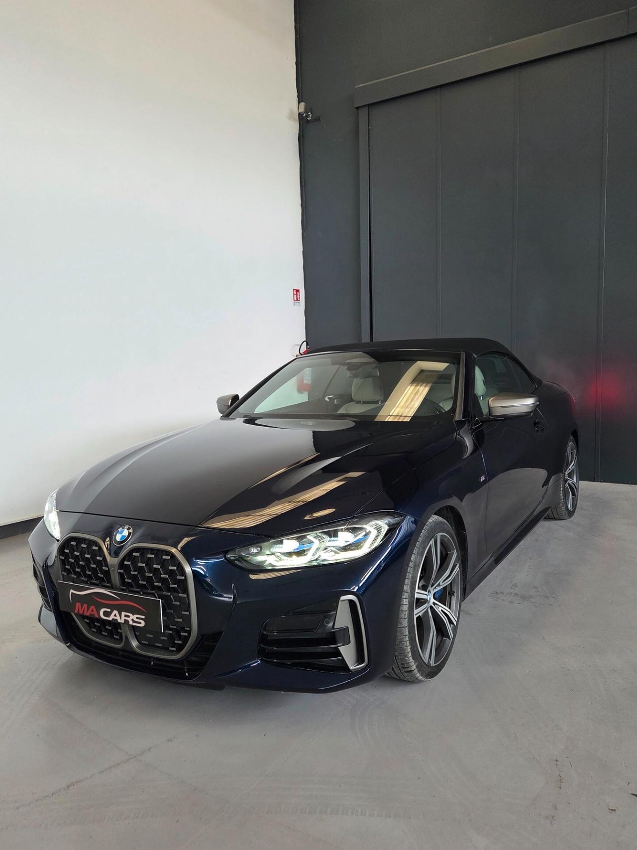 Bmw 440 M440 I 374 CV CABRIO